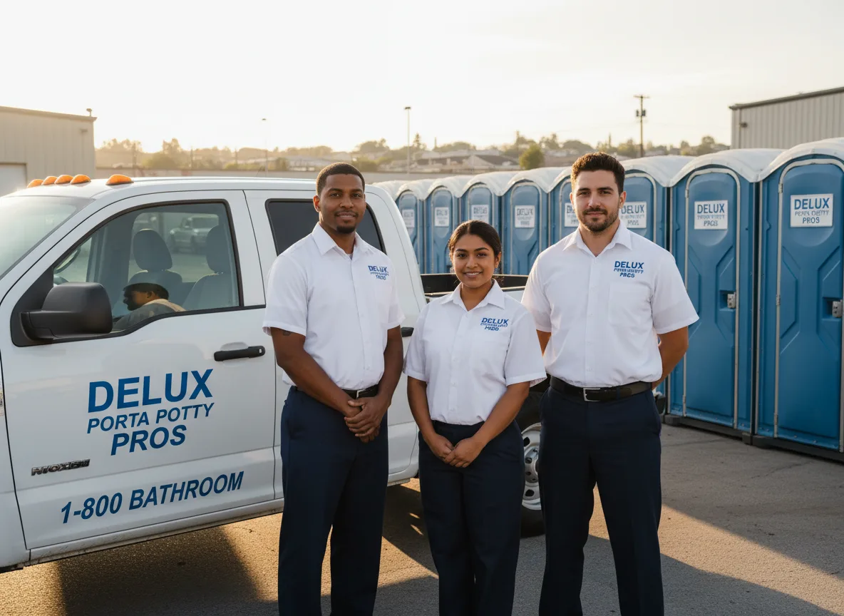 Long-Term Portable Toilet Rental company in Mathews, LA